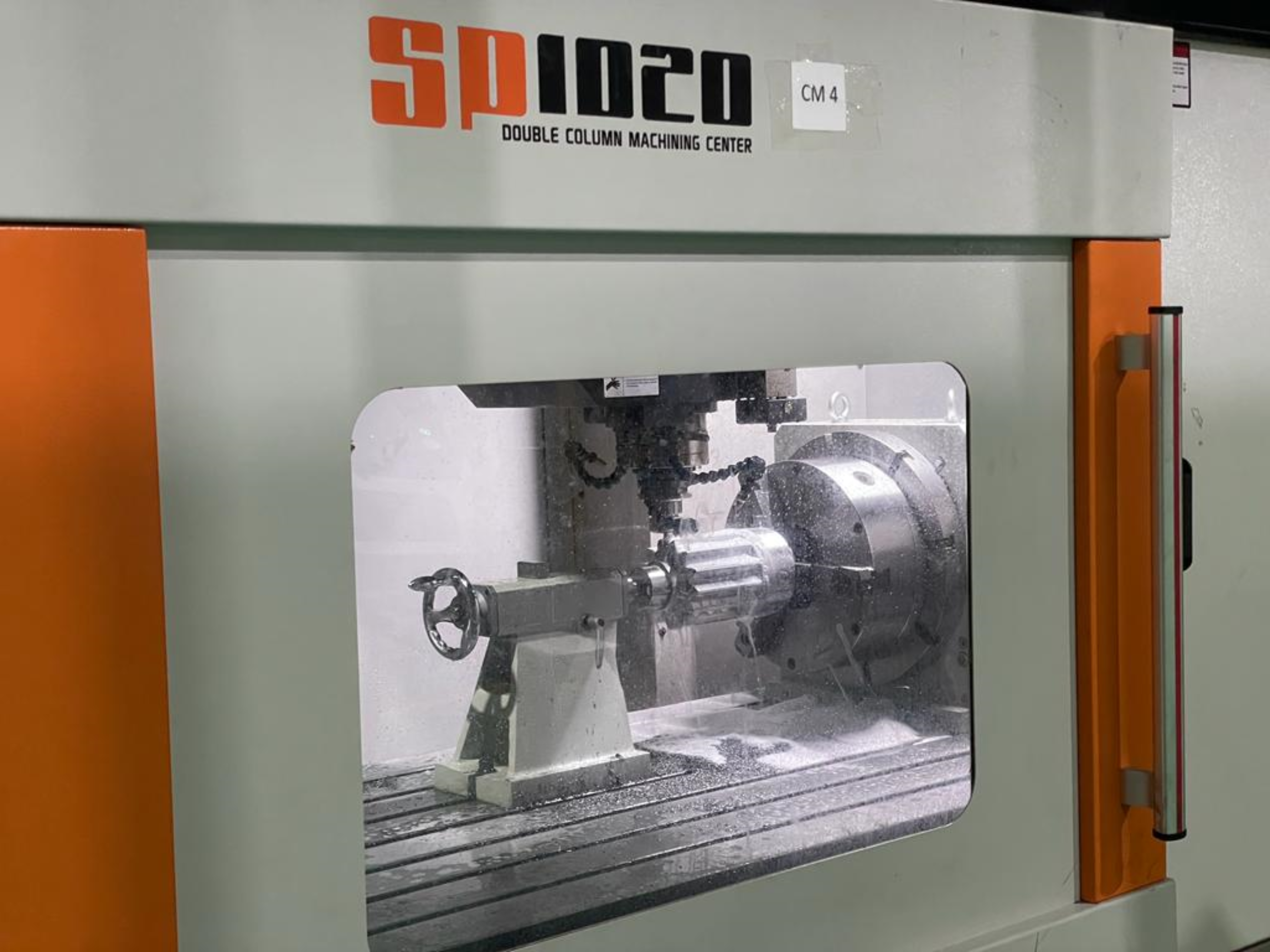 Mecanizado de precisión